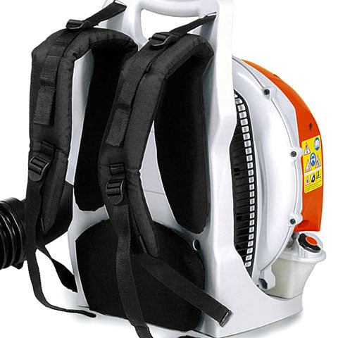 STIHL BR 200 Backpack Leaf Blower - 25.4cc Gas Powered, Lightweight, Ergonomic Design for Yard Cleanup, Landscaping & Professional Use