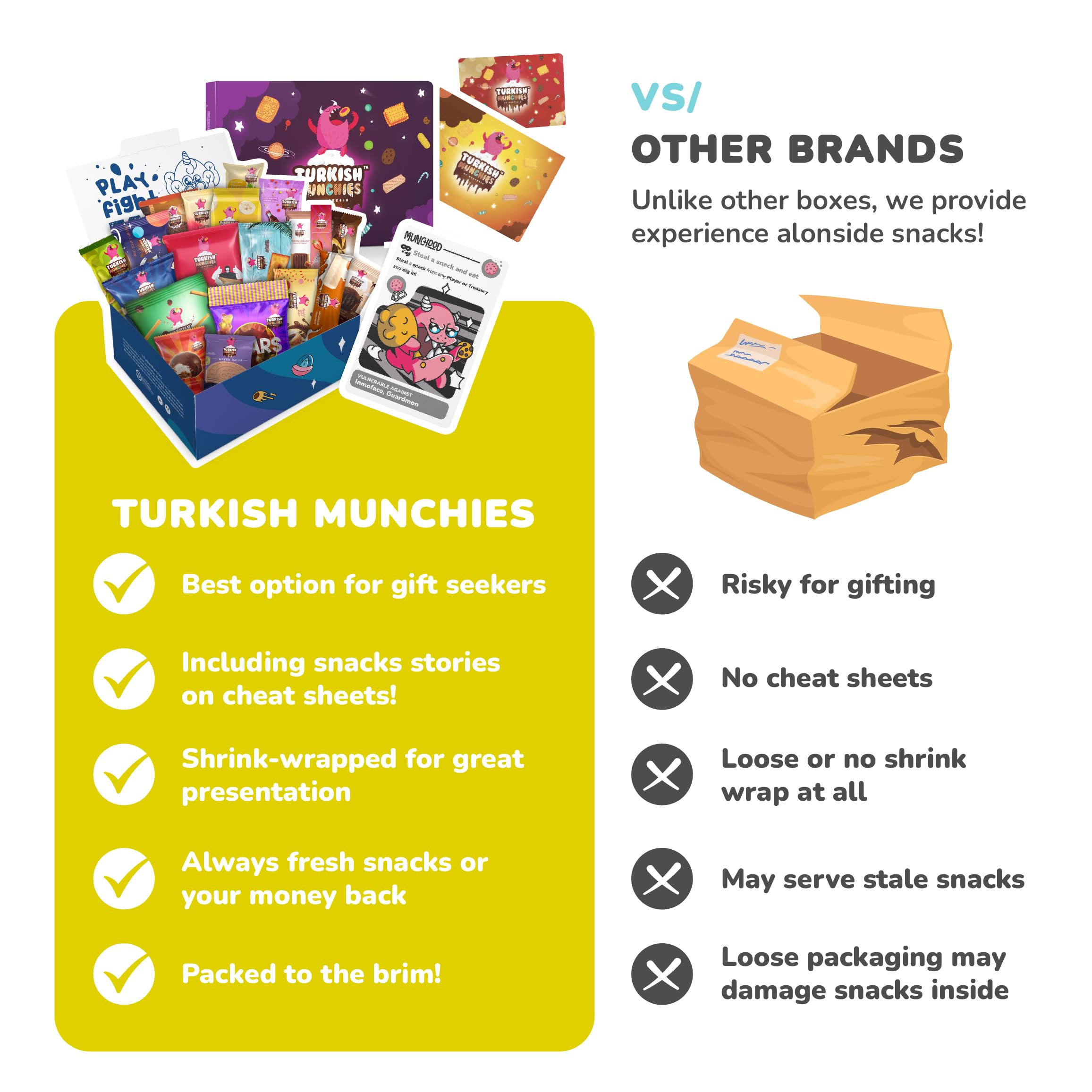 Premium Midi International Snack Box - Exotic Global Snacks Gift Set with Turkish Delights & Worldwide Candies (12 Full-Size + 1 Bonus) - Perfect for Office Treats, Birthday Gifts & Cultural Food Exploration