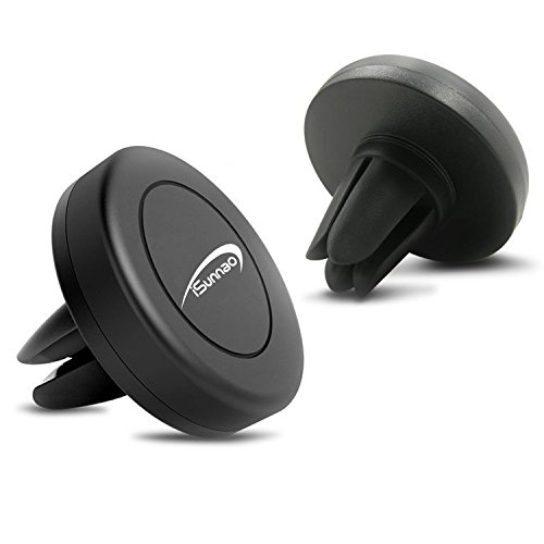 Air Vent - Black (2 Pack)