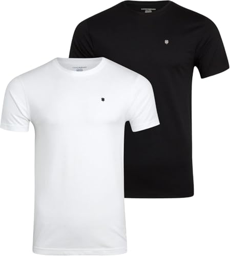 White/Jet Black