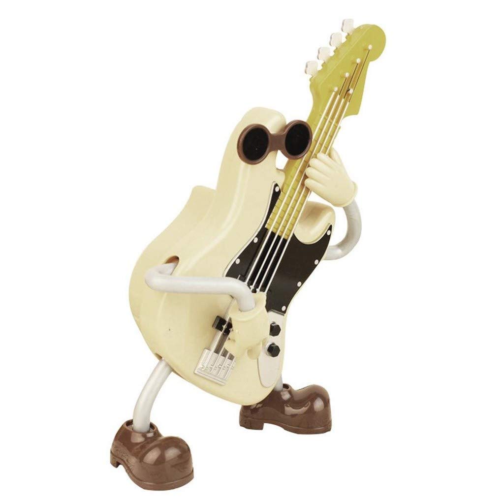 Creative Rock Guitar Music Box - Kids Birthday Gift & Home Decor for Music Lovers