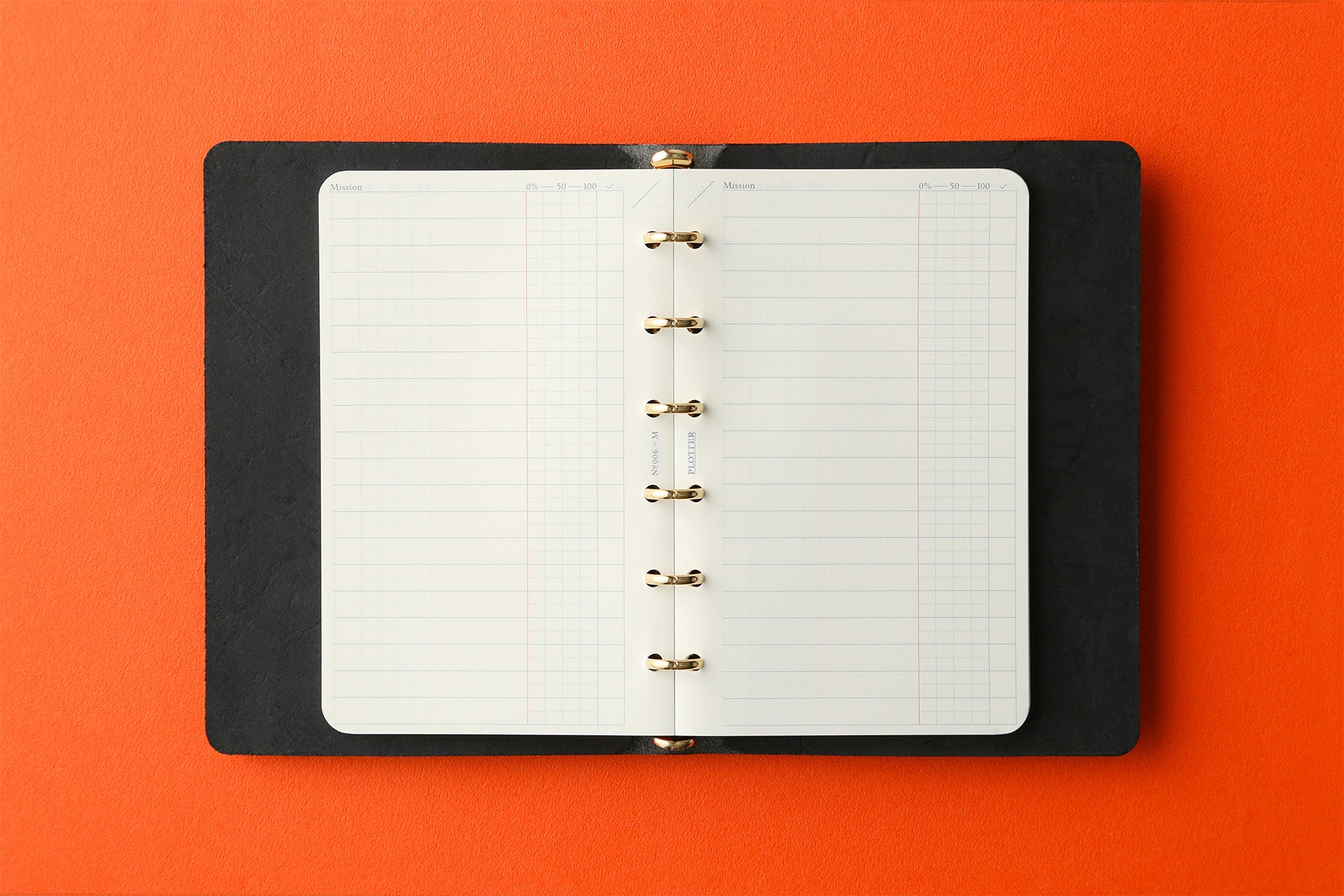 PLT0006 Mini PLOTTER To-Do List Notepad - 50 Sheets for Daily Tasks, Office Organization & Productivity Planning