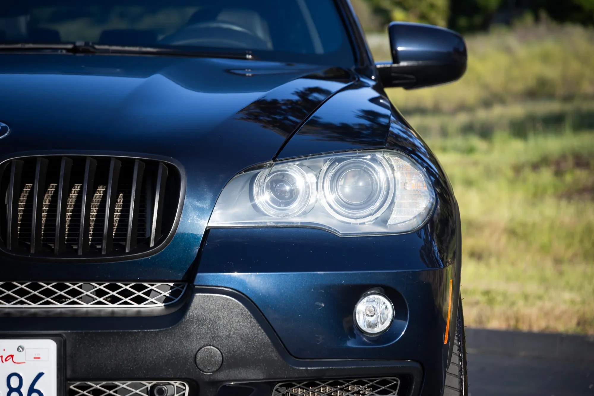 H11 Halogen Fog Light Kit - Clear Lens Replacement for BMW E84 X1, E83 X3, E70 X5 - Perfect for Night Driving & Foggy Conditions