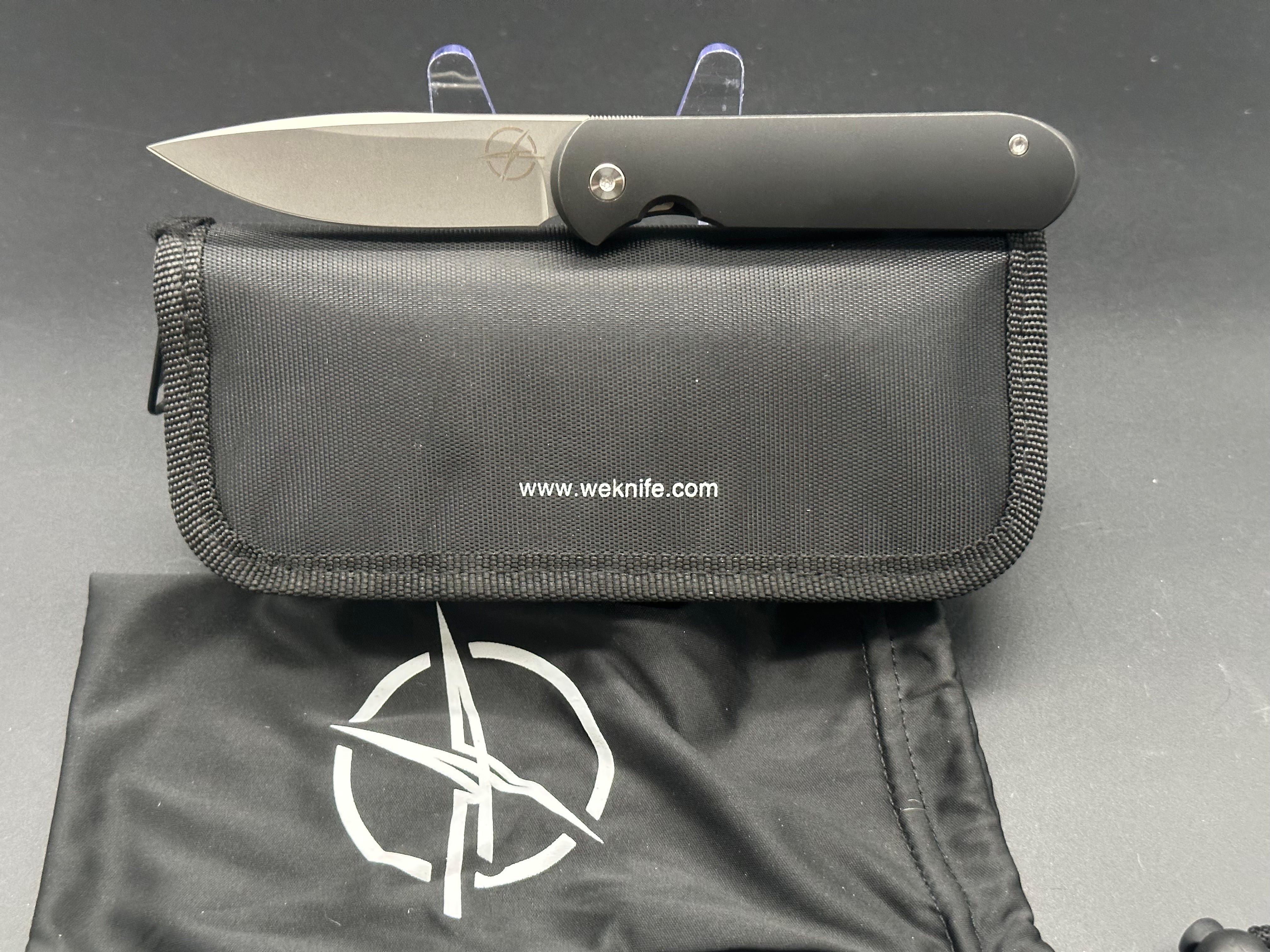 Gareth Bull Production Shamwari Folding Knife - Premium EDC Pocket Knife for Outdoor, Camping, Hiking & Everyday Carry