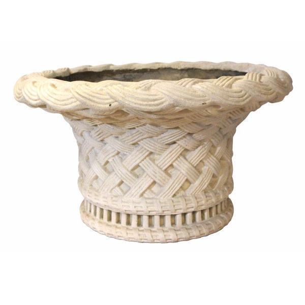 Victoria Planter - Modern Decorative Flower Pot for Indoor & Outdoor Plants - Perfect for Home, Garden, Balcony, and Office Decor