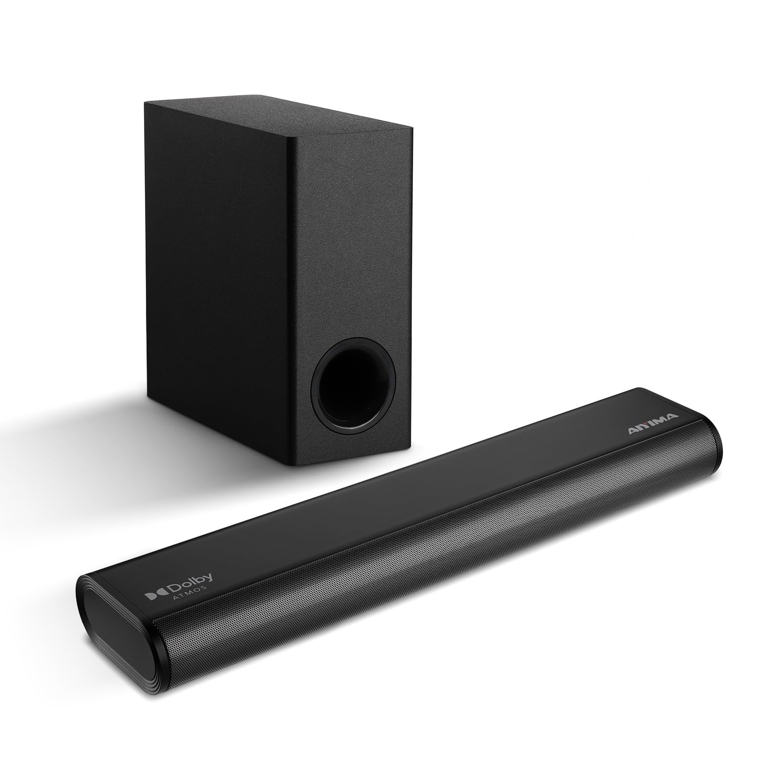 AIYIMA S07 2.1 Channel Soundbar with 5