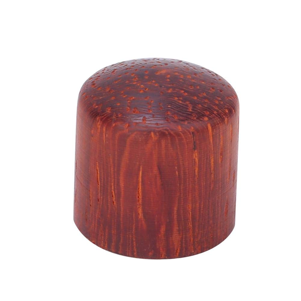 Bnineteenteam 4PCS Maple Wood Guitar Tone Control Knobs - Electric Guitar & Bass Replacement Parts - Perfect for Volume Adjustment & Sound Customization