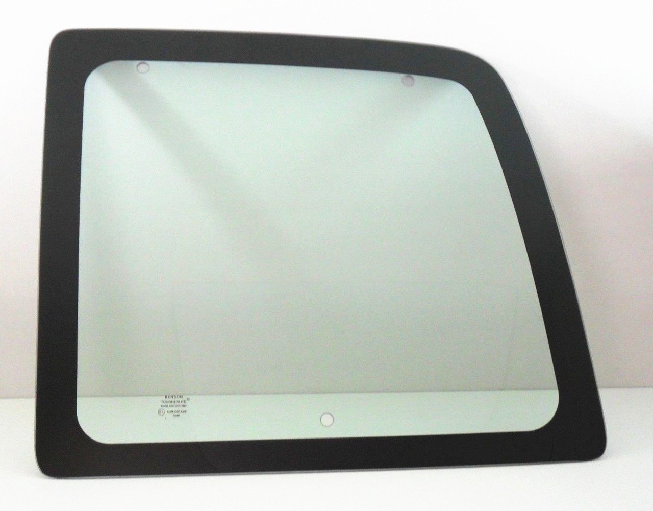 Replacement Movable Back Window Glass Passenger Right Side for Chevrolet Express/GMC Savana 1996-2002 Models - Perfect for Rear Visibility & Ventilation in Vans