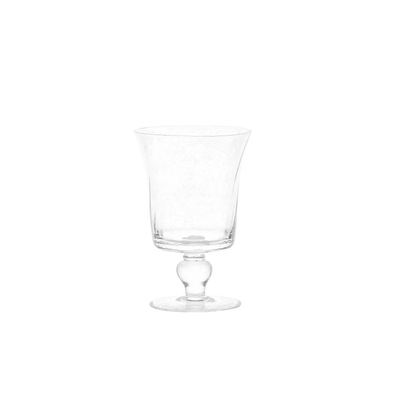 Spiral Glass Collection - Elegant Handmade Glassware for Home Decor, Dining & Gifting | Perfect for Wine, Cocktails, and Table Centerpieces