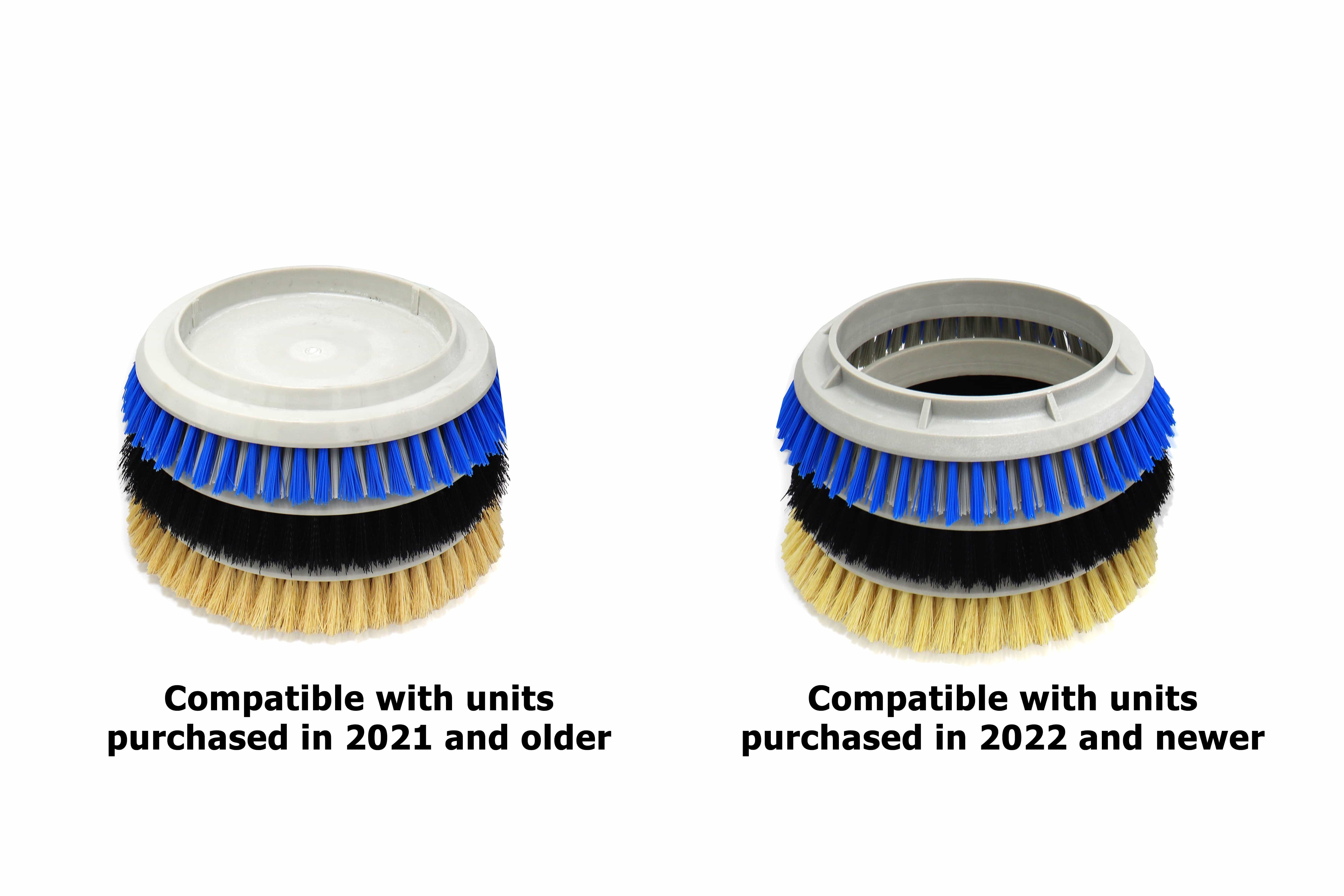 Premium Brush Set for Prolux Core 13 - Compatible with 2022 & Newer Models - Perfect for Deep Cleaning Carpets, Upholstery & Pet Hair Removal