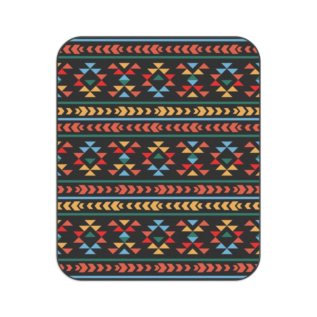 Waterproof Picnic Blanket with Carry Strap - Night Canyon Pattern Outdoor Beach Blanket for Park, Camping & Picnics - Portable Ground Cover for Hiking, Concerts & Beach Days