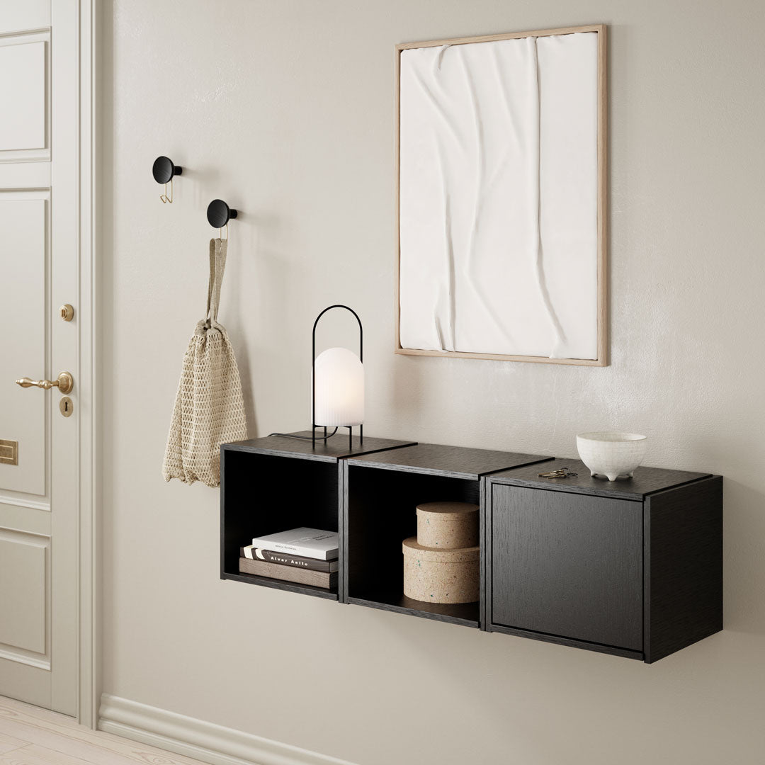 Modular Wall Shelves - Bricks Cube Design for Home & Office Storage | Space-Saving Wall Organizer for Living Room, Bedroom, and Workspace
