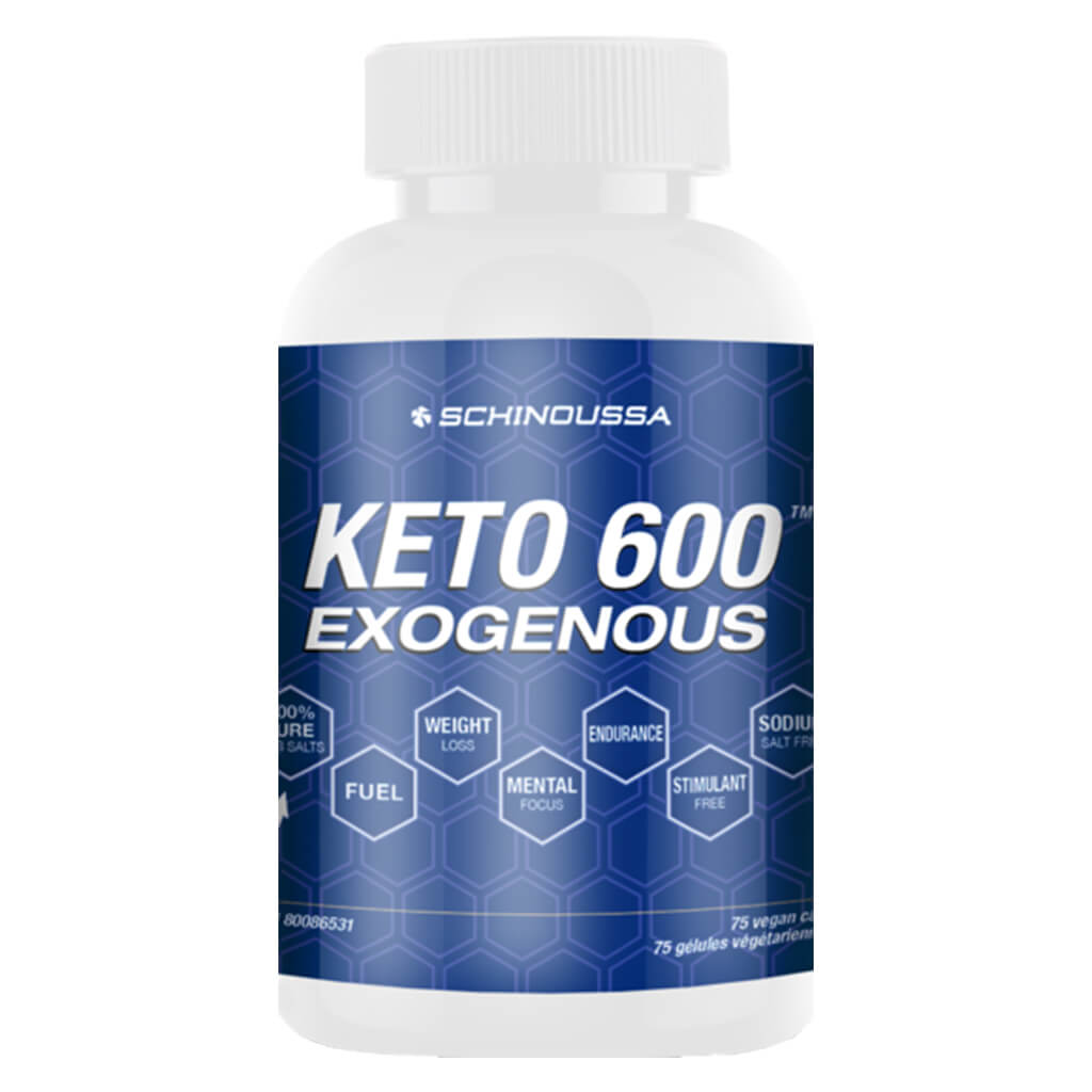 Keto 600 Advanced Weight Loss Supplement - Natural Fat Burner & Energy Booster for Ketogenic Diet | Supports Low-Carb Lifestyle, Perfect for Weight Management & Fitness Goals