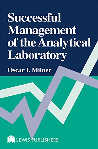 Effective Analytical Laboratory Management Guide - Best Practices & Strategies for Lab Success | Ideal for Research, Quality Control & Scientific Testing