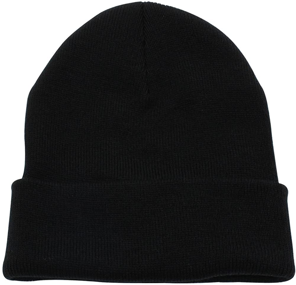 Natureland Unisex Beanie Hat - Soft Knit Skull Cap for Men & Women - Perfect for Winter, Outdoor Activities & Casual Wear
