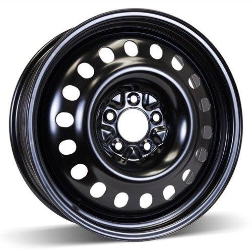 18x7.5 114.3mm 5-Lug Wheel Rims - 39mm Offset, 70.5mm Bore - Perfect for Trucks, SUVs & Off-Road Vehicles