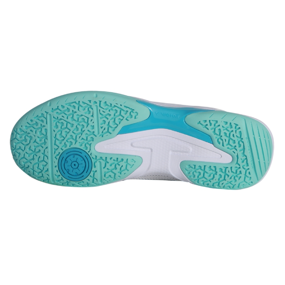 Victor A391 Professional Badminton Court Shoes - Lightweight & Non-Slip for Indoor Sports - Perfect for Badminton, Squash & Tennis Players