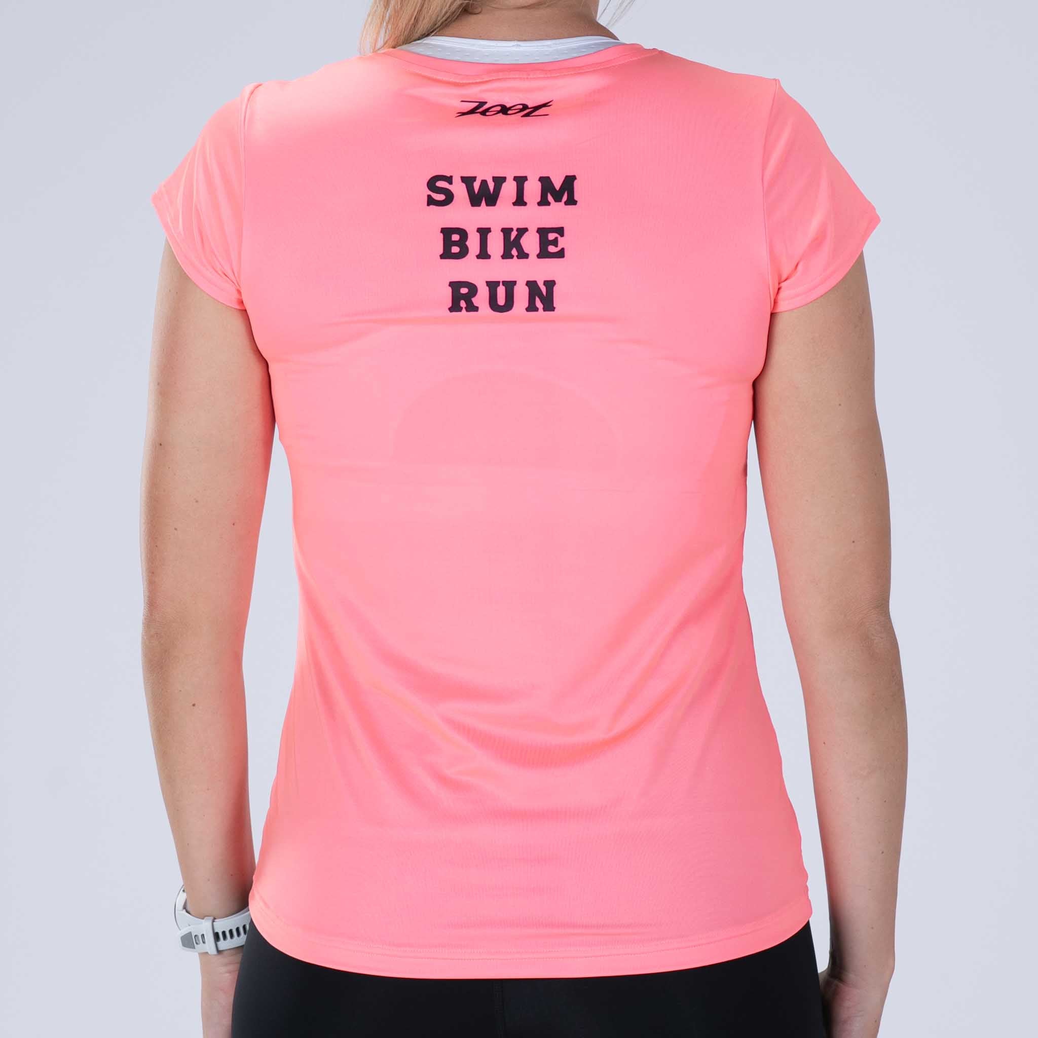 Women's Limited Edition Running T-Shirt - Breathable Aero Tech Fabric for Workouts & Active Lifestyle | Gym, Jogging, Yoga