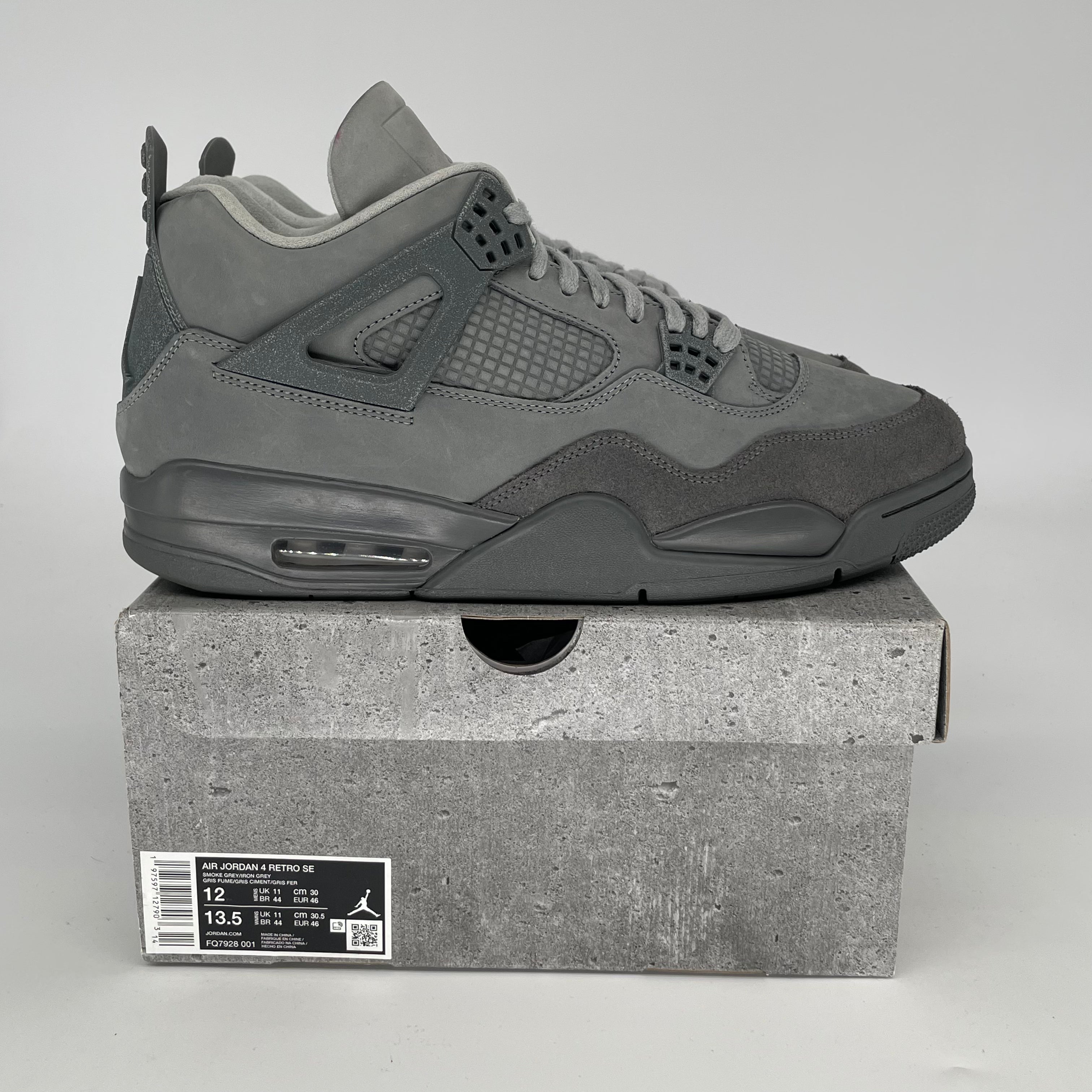 Air Jordan 4 Retro 