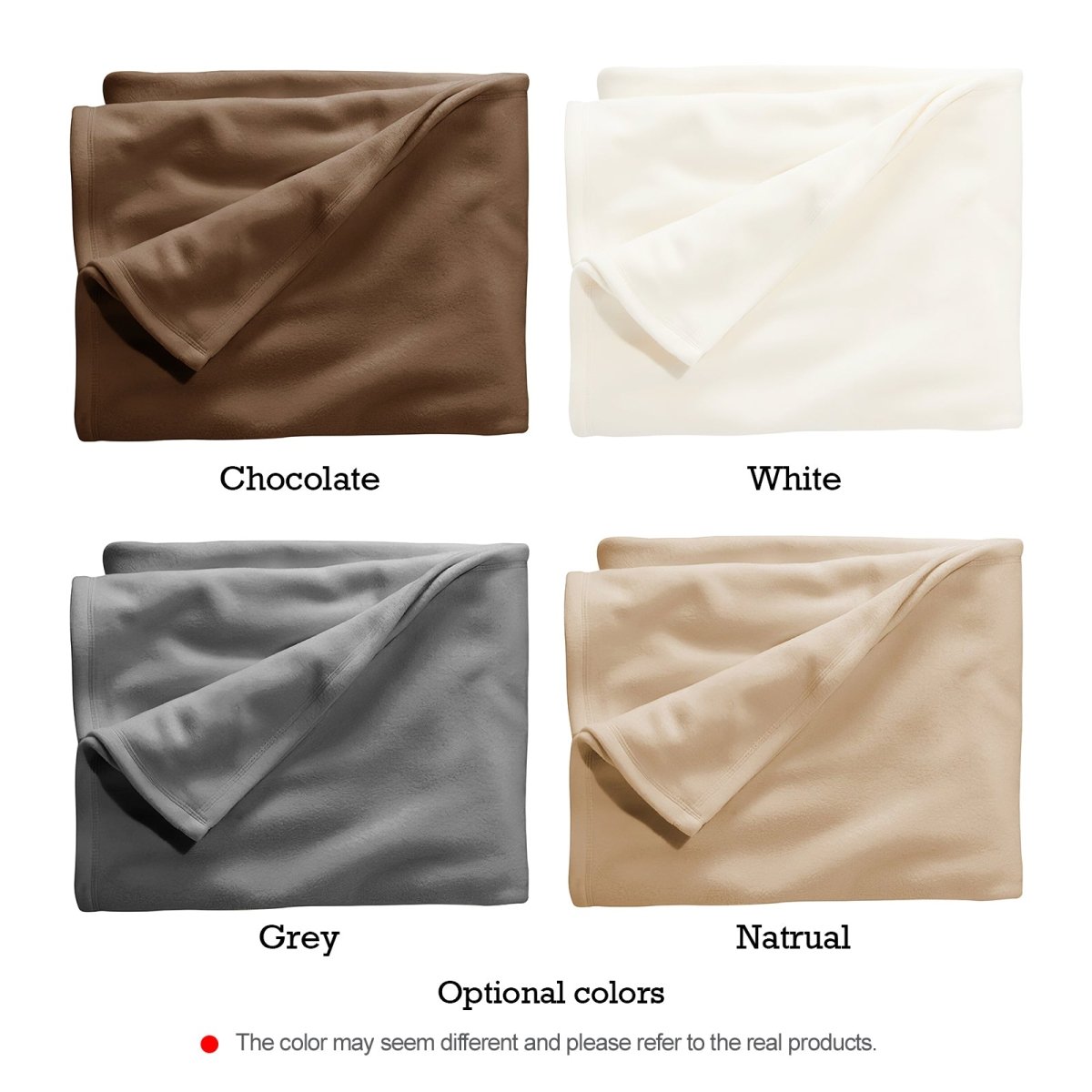 Soft Polar Fleece Massage Table Blanket - Warm & Cozy for Spa, Salon & Home Use - Perfect for Therapists & Relaxation