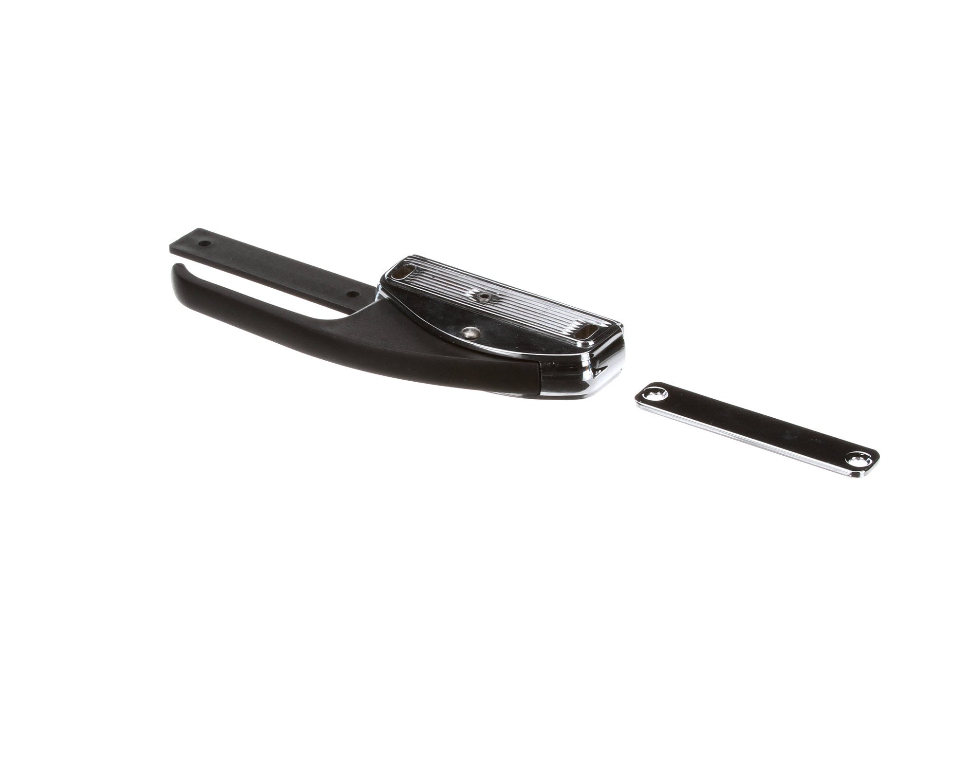 Vulcan Hart 00-960664 Commercial Grade Magnetic Latch Door with Durable Plastic Handle - Perfect for Restaurant Kitchens, Food Trucks & Industrial Equipment
