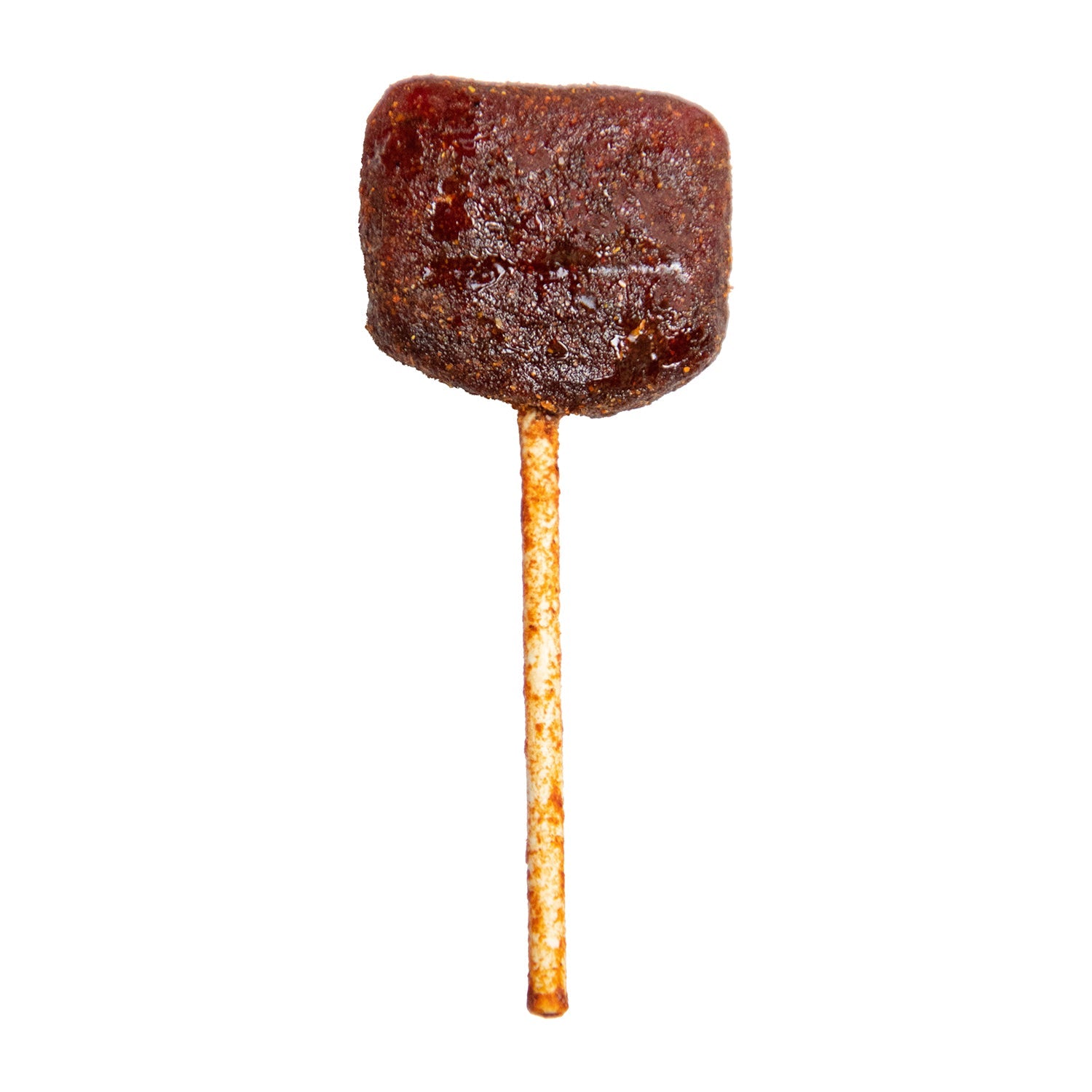 Azteca Chileta Chamoy Watermelon Candy - 40ct Resealable Bag - Sweet & Spicy Mexican Treat for Parties, Snacking & Gifting