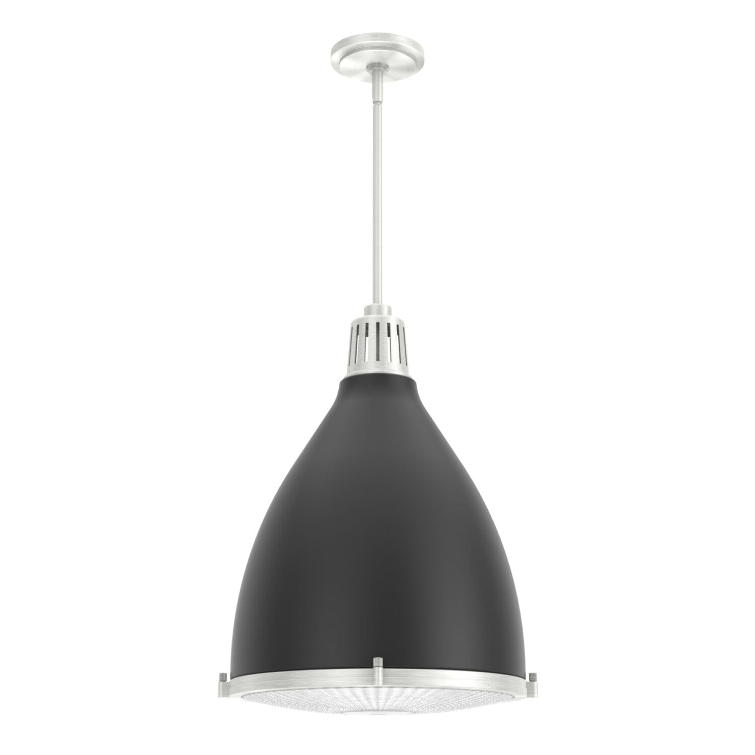 Bluff View 3-Light Pendant Lighting Fixture - 16 Inch Modern Farmhouse Chandelier for Kitchen Island, Dining Room & Entryway