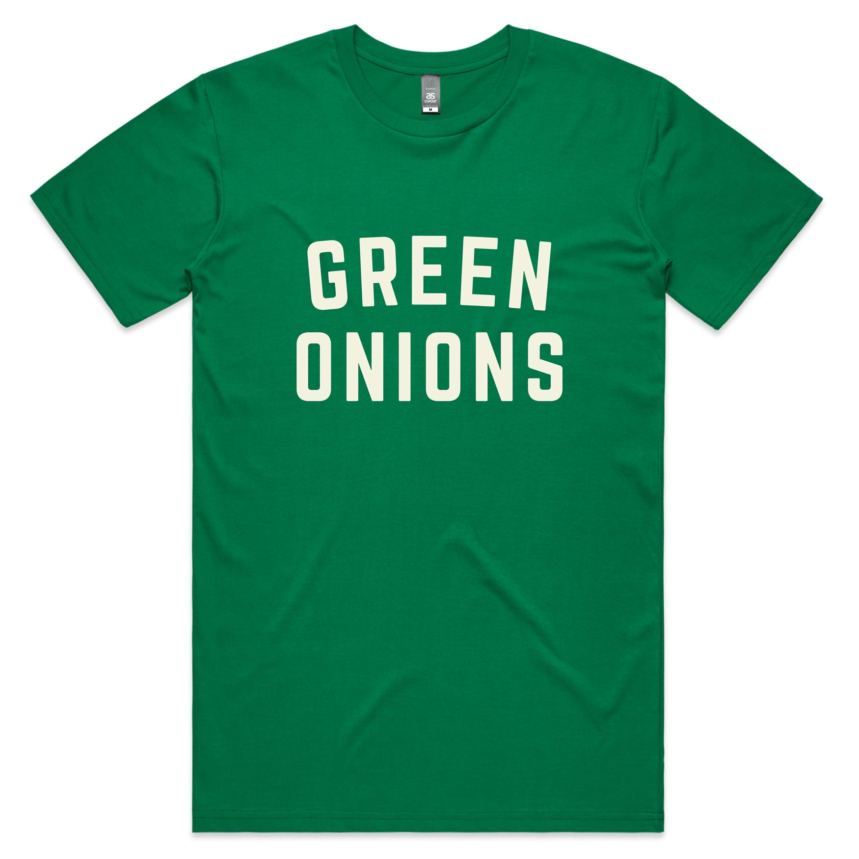 Fresh Green Onions Graphic T-Shirt for Men & Women - Comfortable Cotton Tee for Casual Wear, Gardening, Cooking Enthusiasts