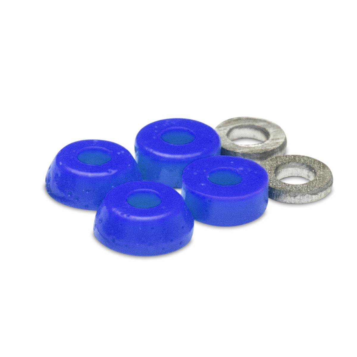 Premium Level Up Fingerboards Beta Bushings - High Performance Replacement Bushings for Finger Skateboards - Perfect for Tricks, Training & Smooth Rides