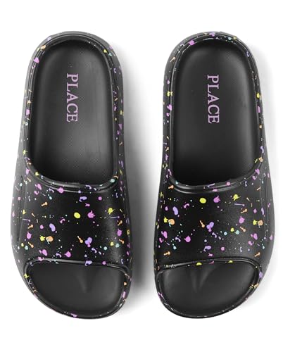 Black Splatter