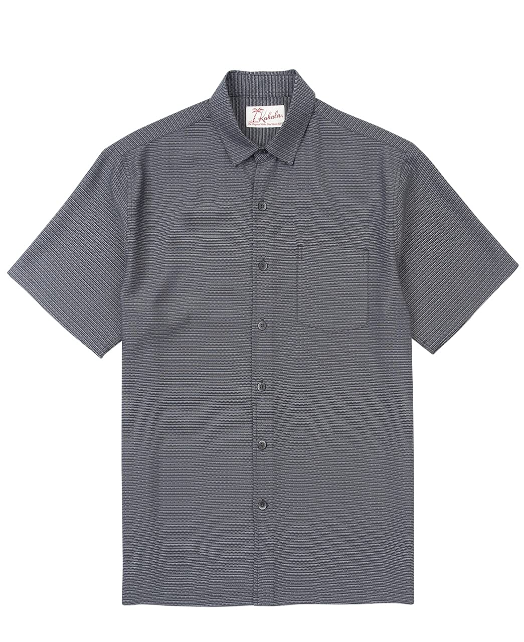 Kapena Hawaiian Aloha Shirt for Men | Short Sleeve Button Down Casual Shirt | Regular Fit Breathable Fabric | Perfect for Beach Vacation, Luau Party & Summer Outings