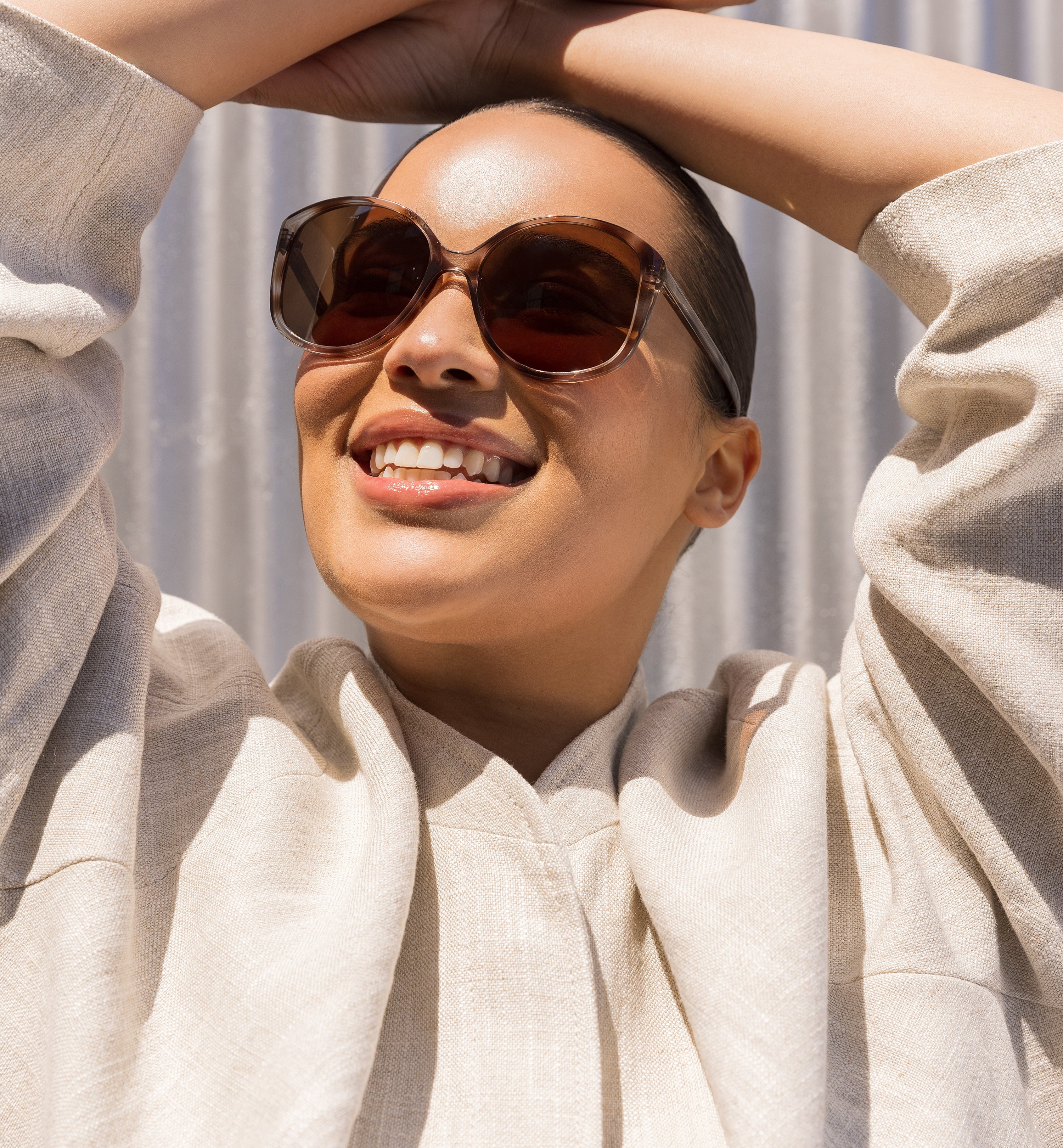 Polarized Transit Sunglasses for Men & Women - UV Protection, Lightweight & Stylish - Perfect for Driving, Running, and Outdoor Activities