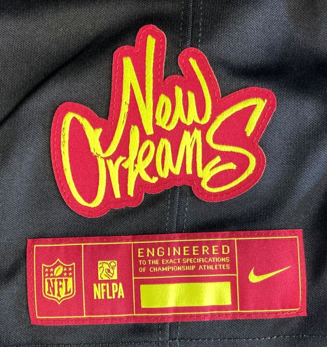 Brandon Graham Autographed Philadelphia Eagles Super Bowl LIX Nike Limited Jersey - Signed NFL Football Memorabilia - Perfect for Eagles Fans, Collectors & Sports Enthusiasts