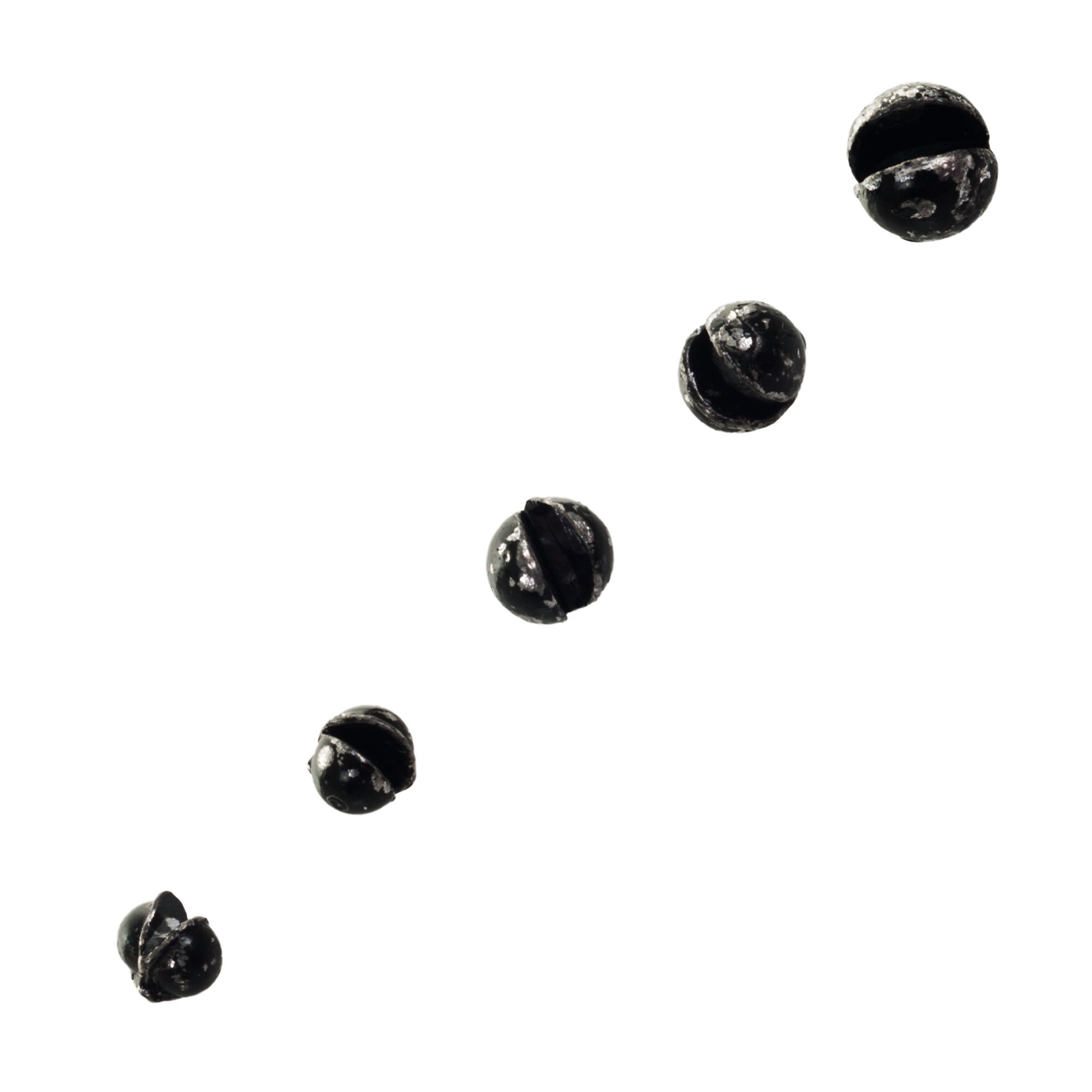 50g Fishing Sinkers with Dispenser - Perfect for Casting & Bottom Fishing