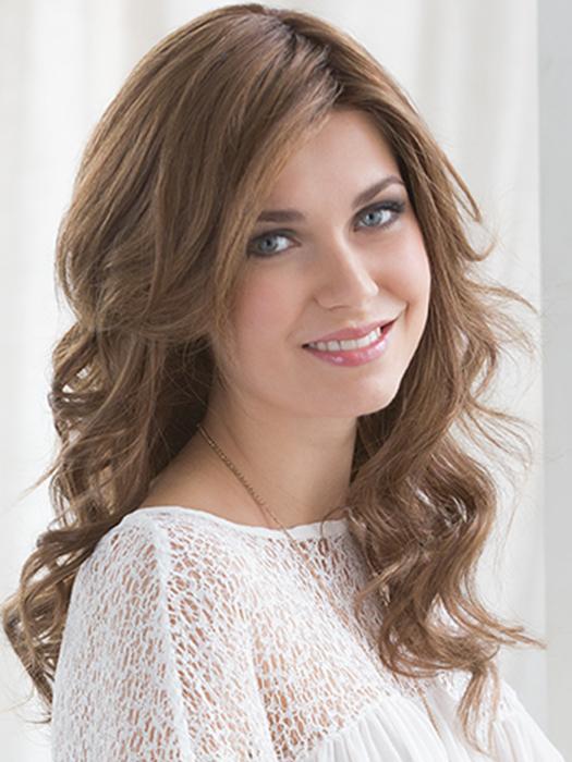 Remy Human Hair Lace Front Wig | Hand-Tied Natural Look | Perfect for Daily Wear, Cosplay & Special Occasions | Cascade Collection