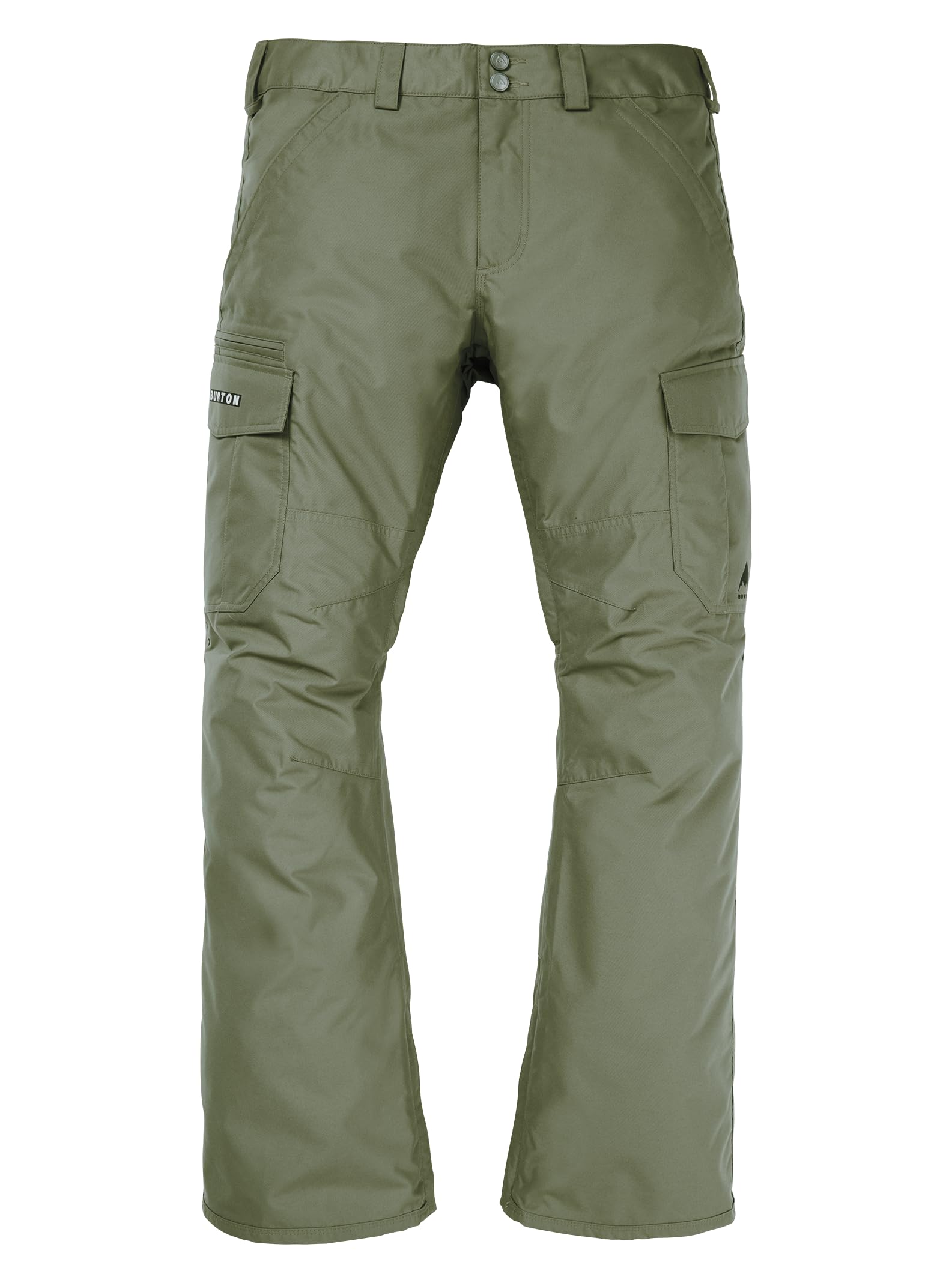 Burton Men's Cargo 2L Pants - Waterproof Hiking & Outdoor Adventure Pants for Men with Multiple Pockets | Perfect for Camping, Climbing & Travel