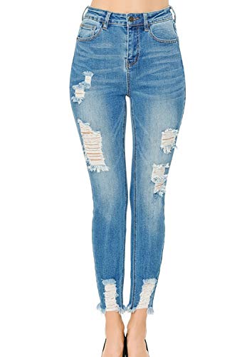 Medium Denim