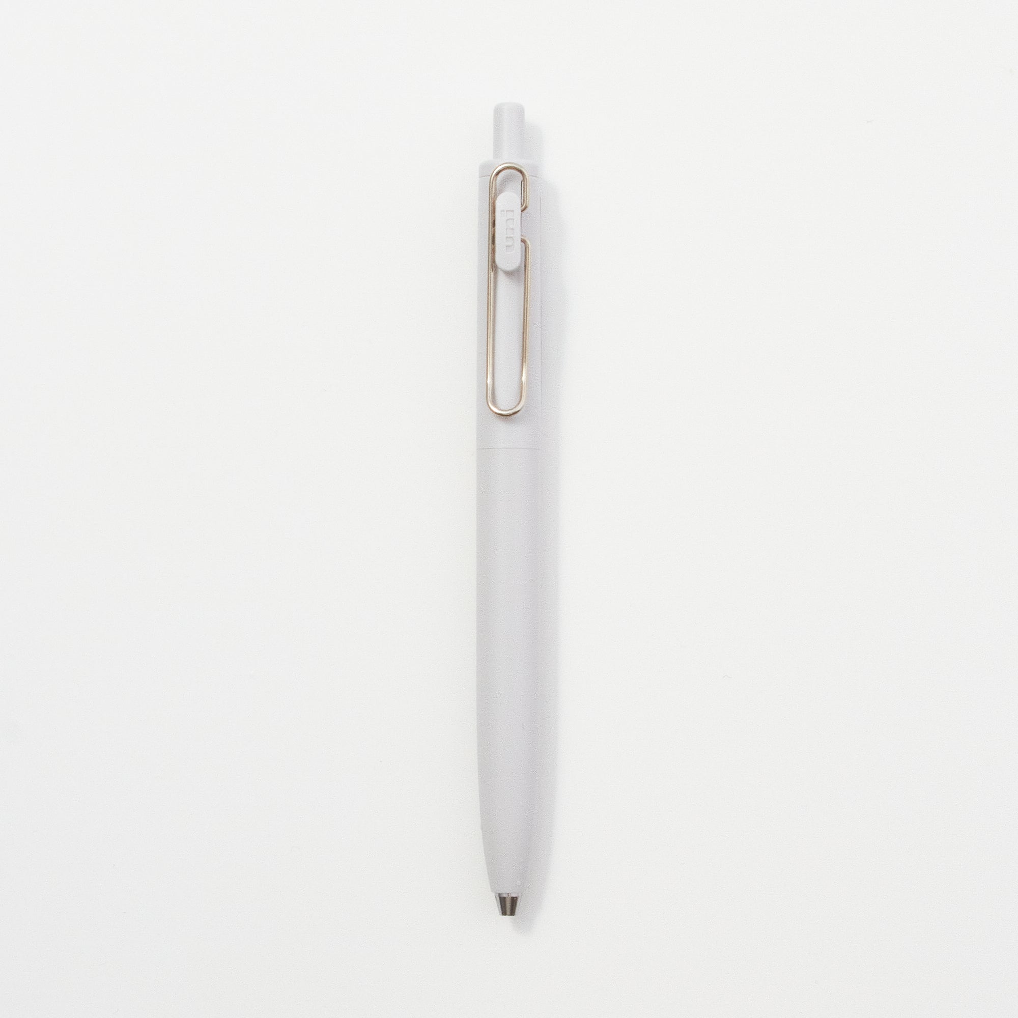 Uni-Ball One F Black Gel Pen - Smooth Writing 0.5mm Fine Point - Uni Mitsubishi Pencil for Office, School & Art - Perfect for Note Taking, Journaling & Sketching