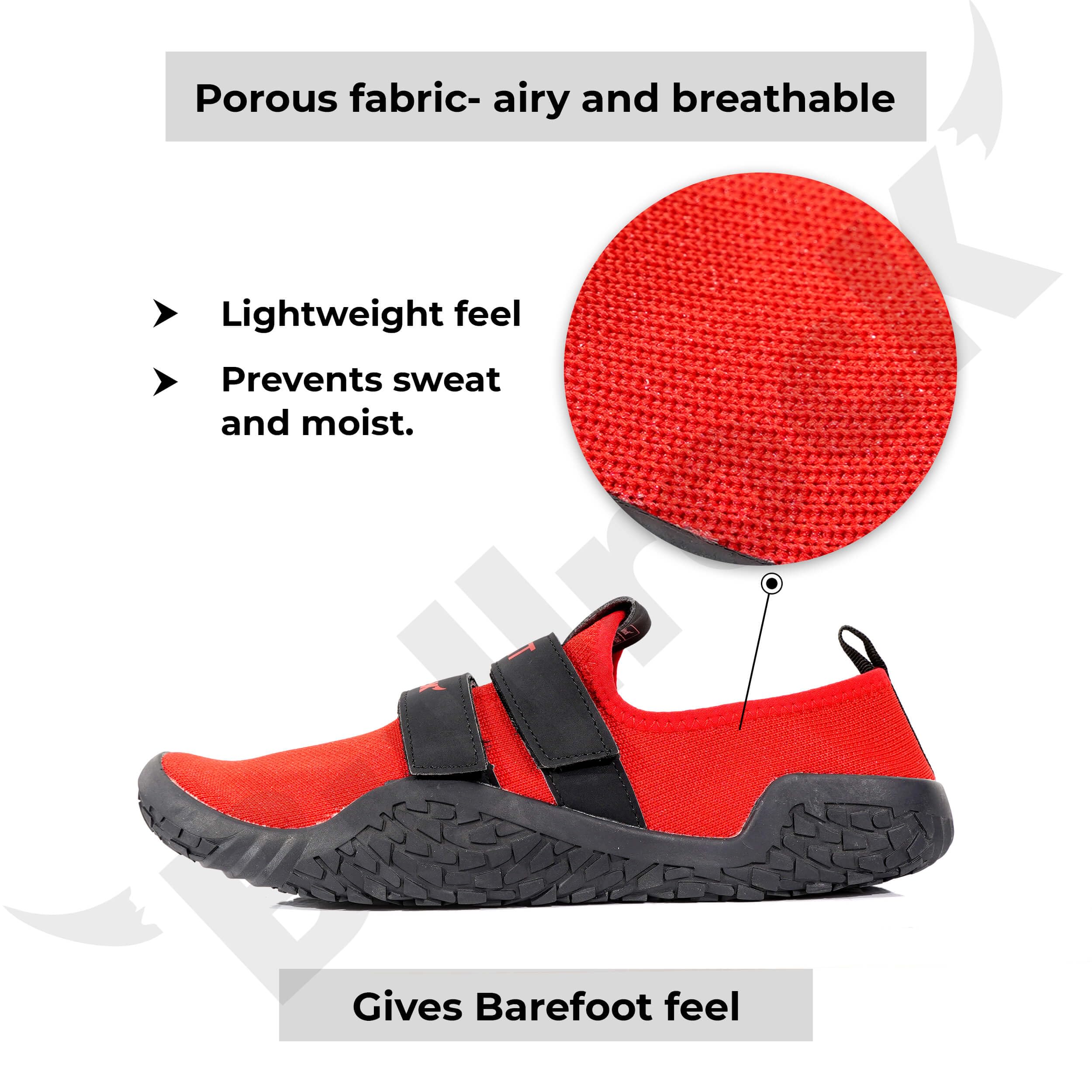 Bullock Deadlift Shoes for Powerlifting & Weightlifting – BearFEAT Flat Cross Training Shoes | Gym Workout & Strength Training Footwear | Ideal for Squats, Deadlifts & Olympic Lifts