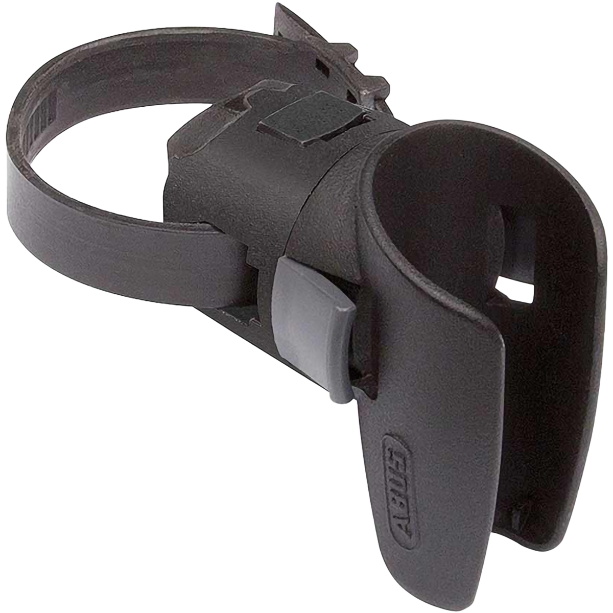 Abus Tresor 6615C Heavy Duty Steel O Flex 120cm Bicycle Lock - Secure Your Bike, Motorcycle, or Scooter in Urban Areas & Outdoor Adventures