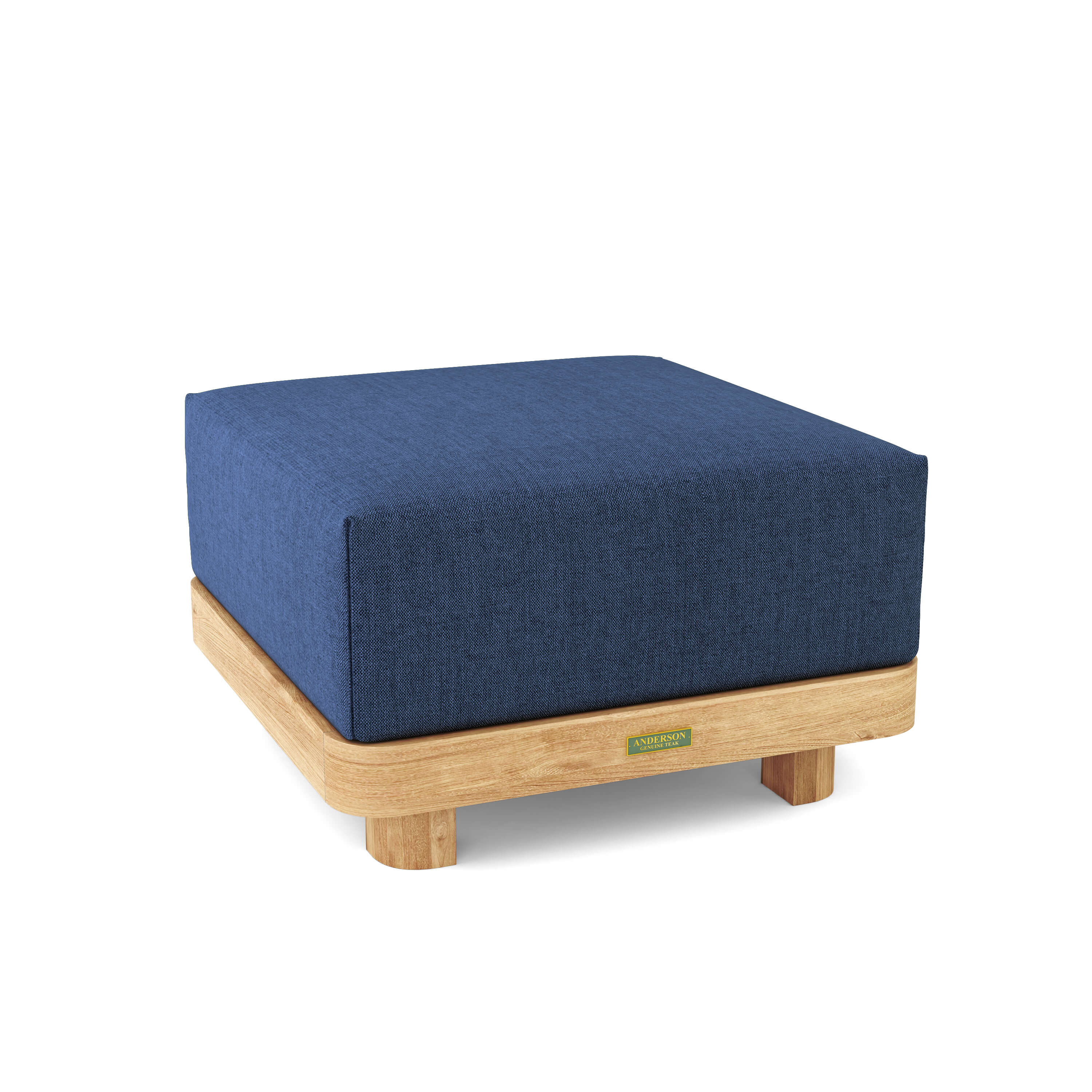 Granada Ottoman with Storage - Best Price & Free Shipping | Comfortable Footrest & Seat for Living Room, Bedroom, or Office