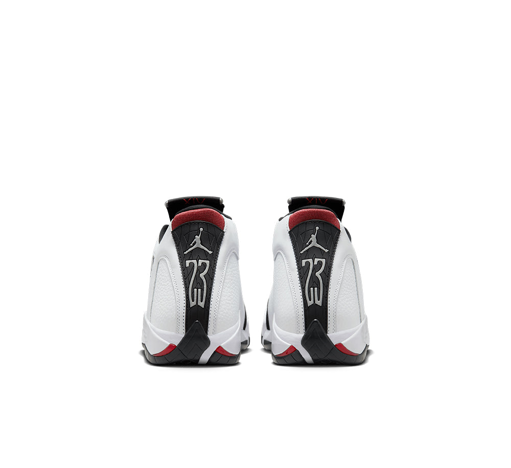 Air Jordan 14 Retro Black Toe Men's Basketball Shoes - Authentic Sneakers for Sports & Streetwear Fashion | Perfect for Basketball Games, Gym Workouts & Casual Outfits