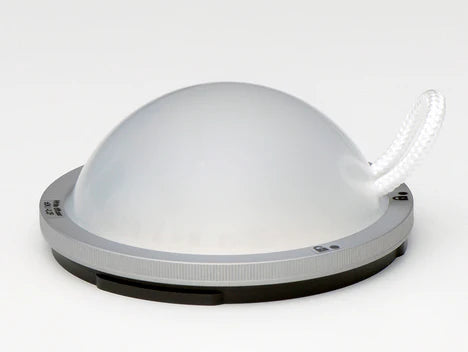 Retra White Light Diffuser for Underwater Photography - Enhance Strobe Lighting for Scuba Diving & Marine Life Shooting