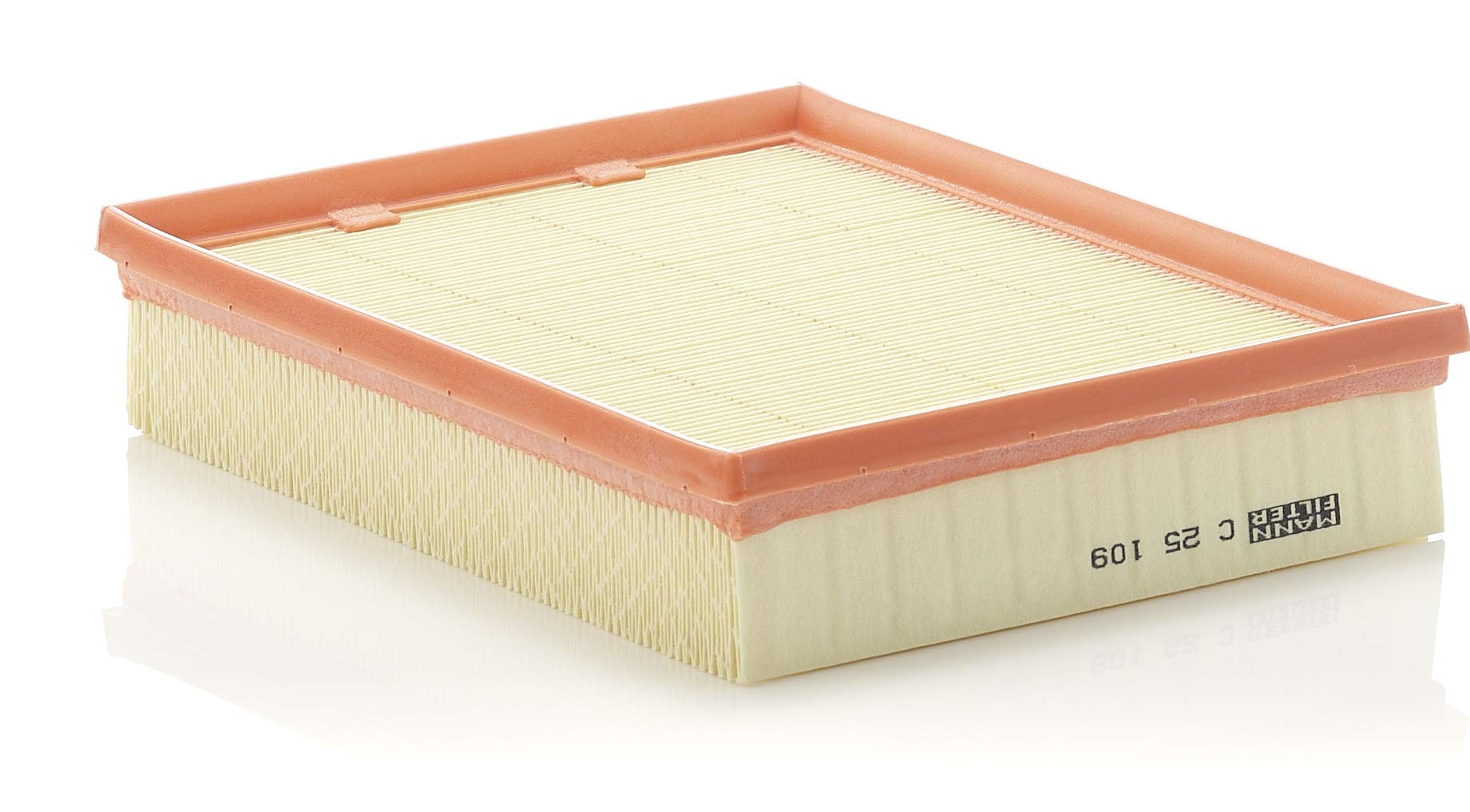 Mann Filter C25109 Premium Air Filter for Cars & Trucks - High Performance Engine Protection for Daily Commute & Off-Road Adventures