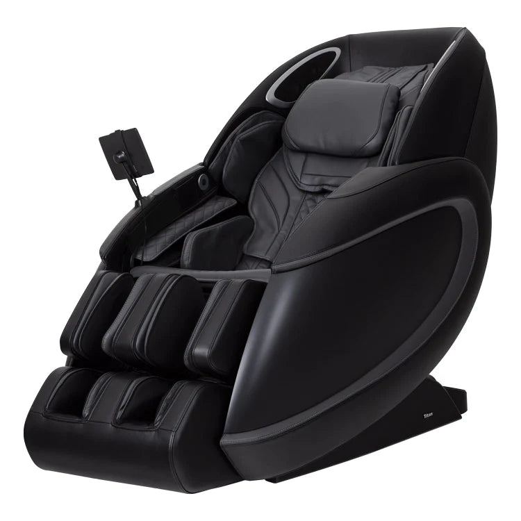 Titan 4D Fleetwood 2.0 LE Massage Chair - Full Body Shiatsu Massage with Heat Therapy & Zero Gravity Recliner - Perfect for Home, Office & Relaxation After Workout