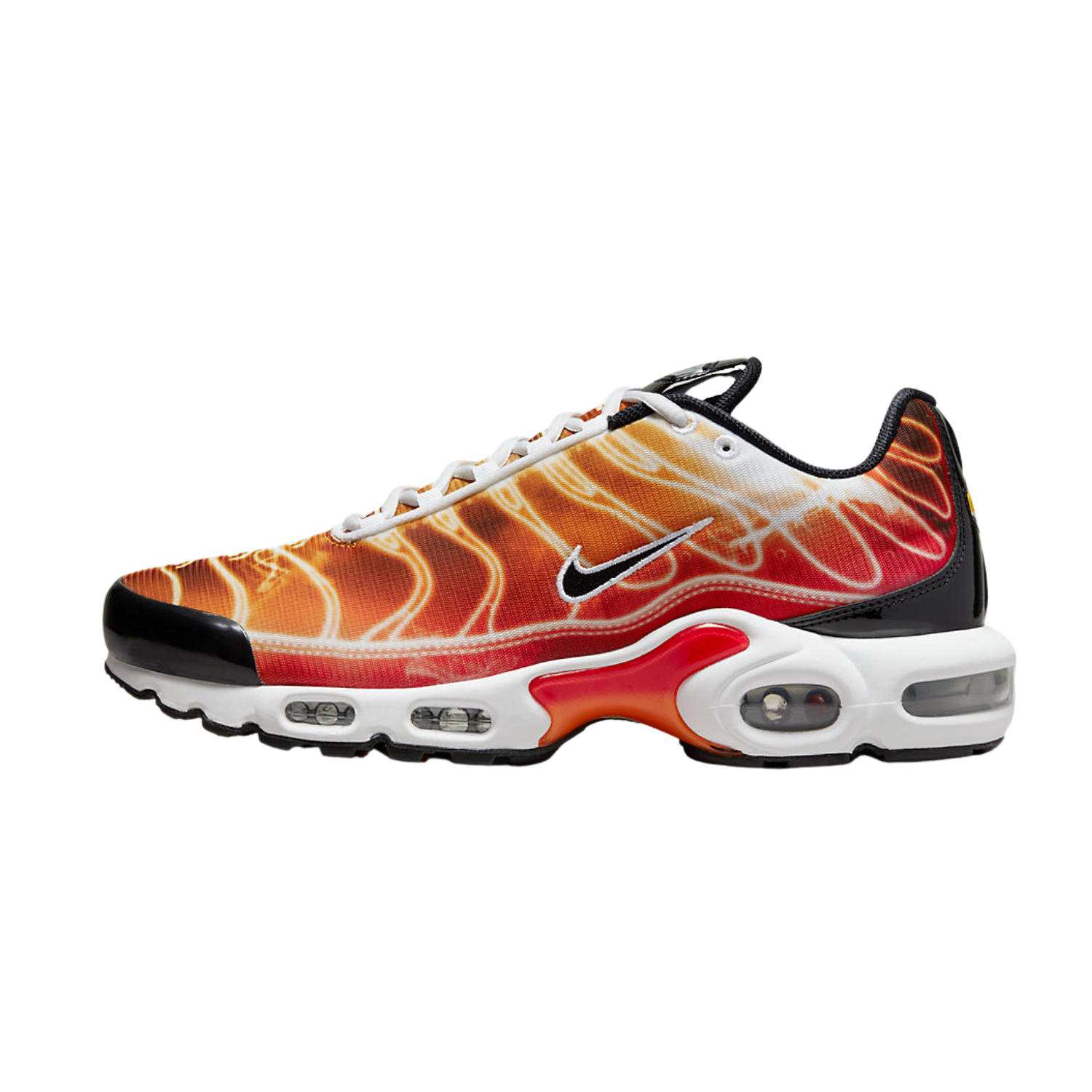 Nike Air Max Plus Light Photography Multi Color Running Shoes for Men & Women - Comfortable Sneakers for Jogging, Gym, and Casual Wear