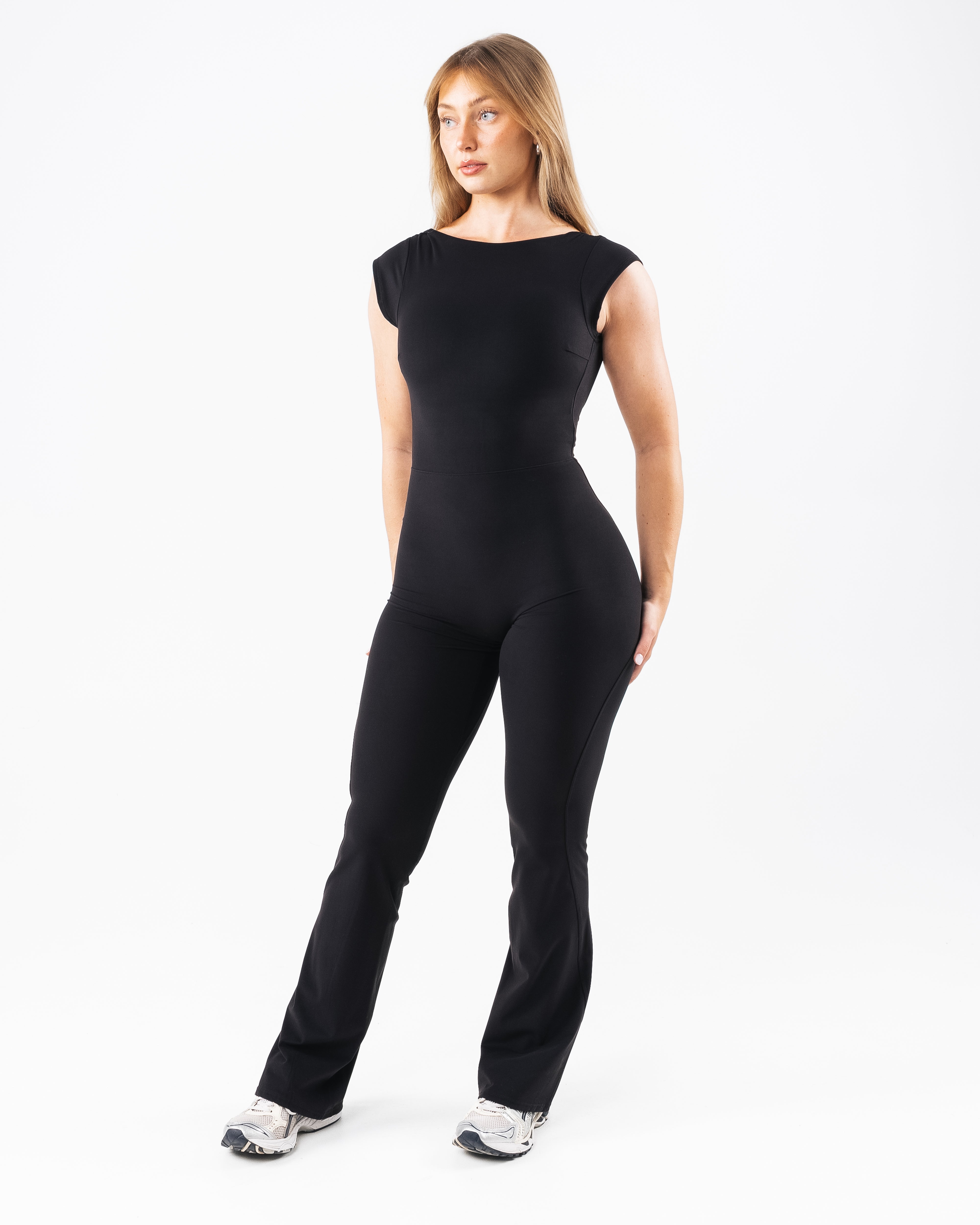 Allure Bodysuit for Women - Sexy Black Shapewear for Tummy Control & Body Shaping - Perfect for Layering, Evening Wear & Special Occasions