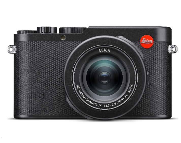 Leica D Lux 8 Digital Camera - 20MP Compact Camera with 4K Video, WiFi & Leica Lens - Perfect for Travel, Street Photography & Vlogging