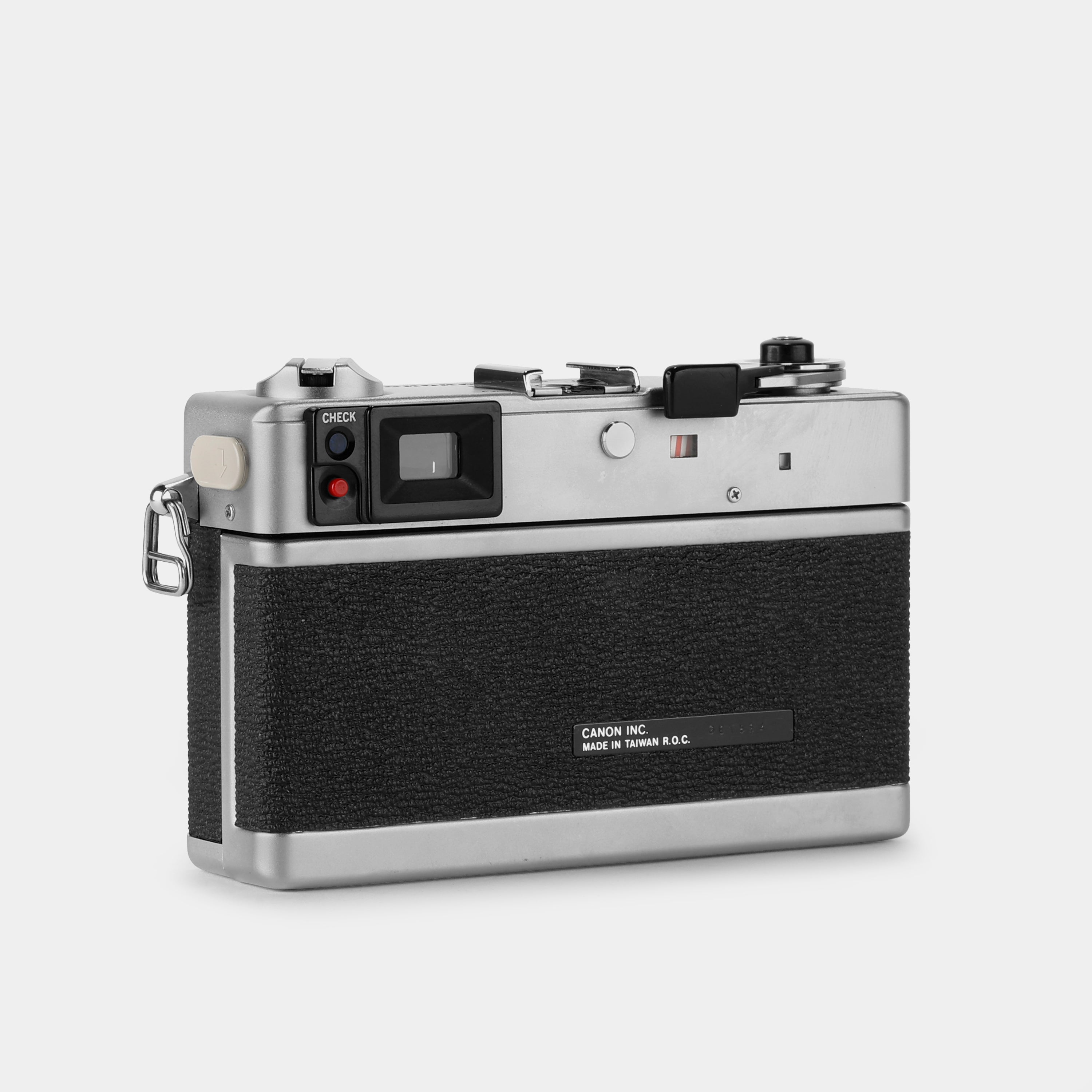 Canon Canonet G III QL17 35mm Vintage Film Camera with Rangefinder - Perfect for Street Photography & Travel Memories