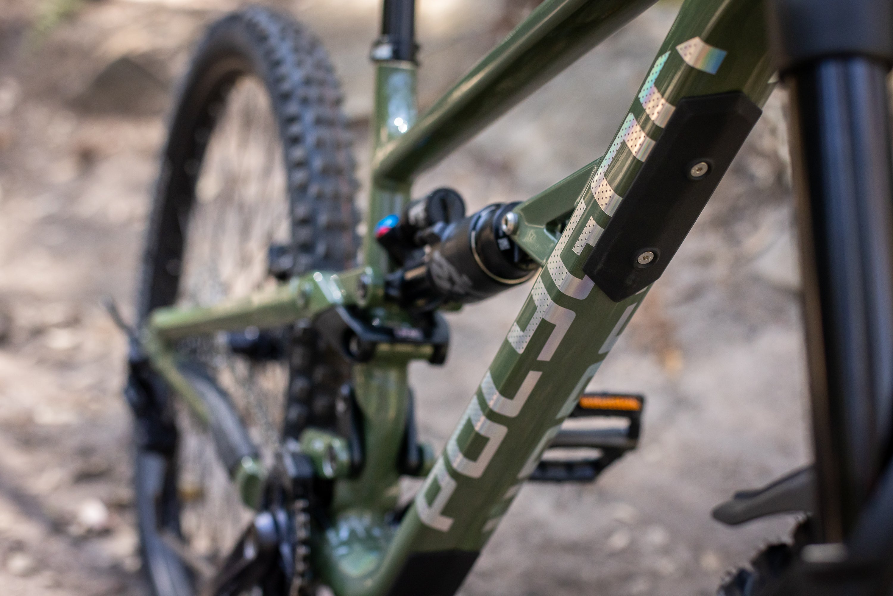 Polygon Collosus N9 Mountain Bike - 29
